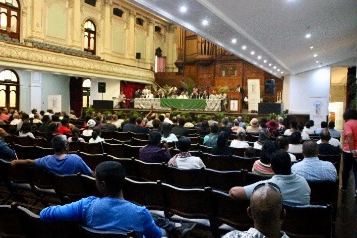 Interdominational Prayer For Our City